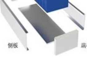 復合材料型材/模壓/ 注塑件-型材系列